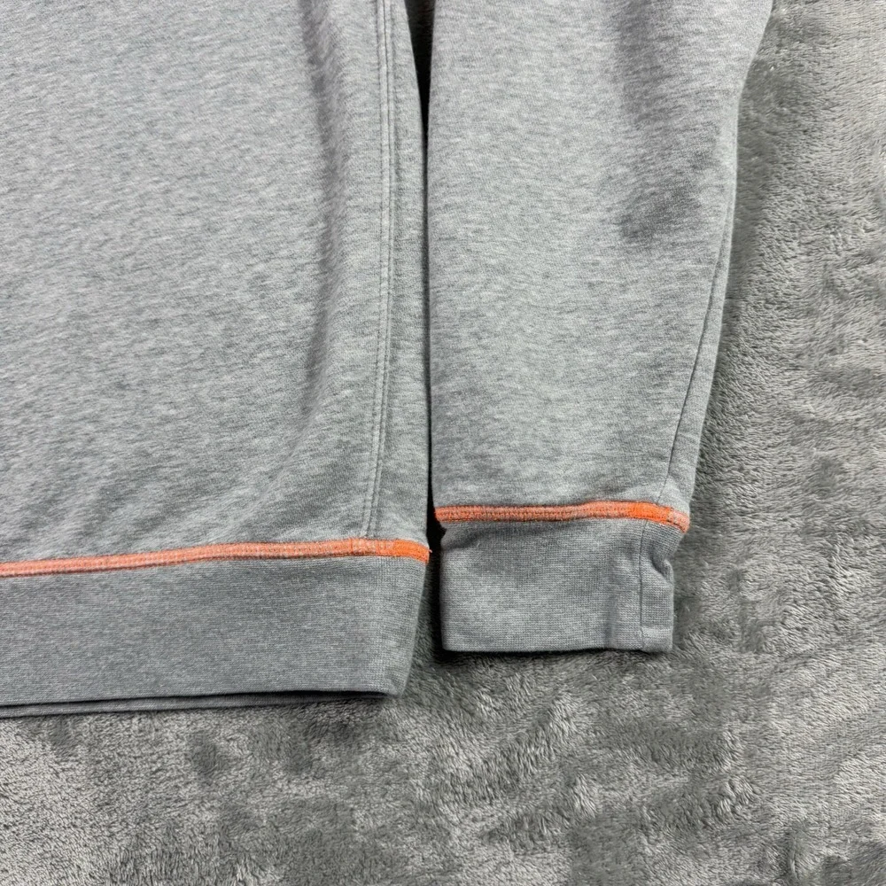 Nike Crewneck Sweatshirt Womens Small Gray‎ Sprotswear JUST DO IT Vintage Y2K